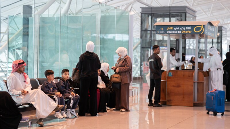 Oman Hosts ICAO Safety Group Meeting and Regional Aviation Talks